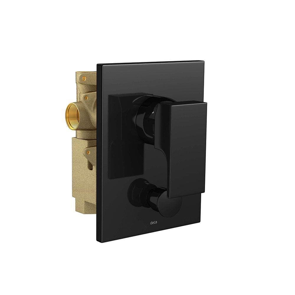 Monocomando para Chuveiro Unic Black Noir 4 Vias - 2994.BL90.NO - Deca