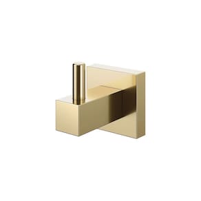 Cabide Square Ouro Polido - Docol
