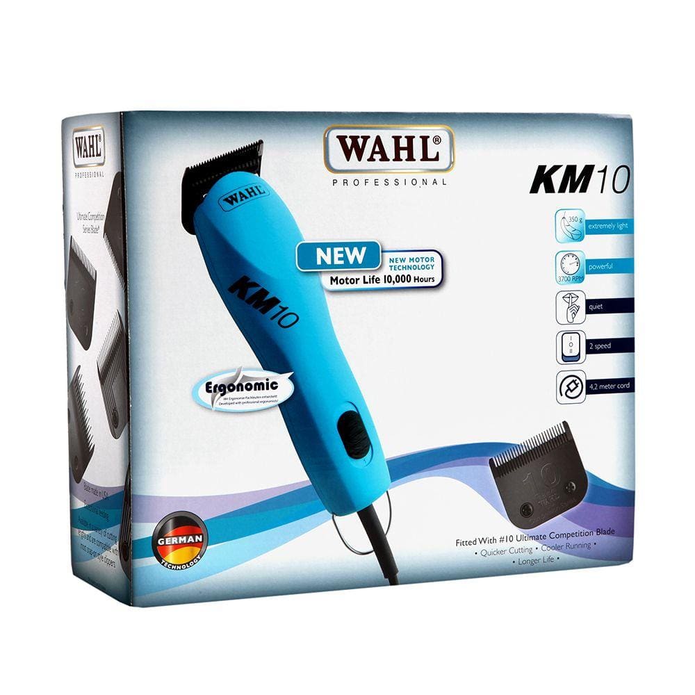 Maquina de Tosa Wahl animal KM10