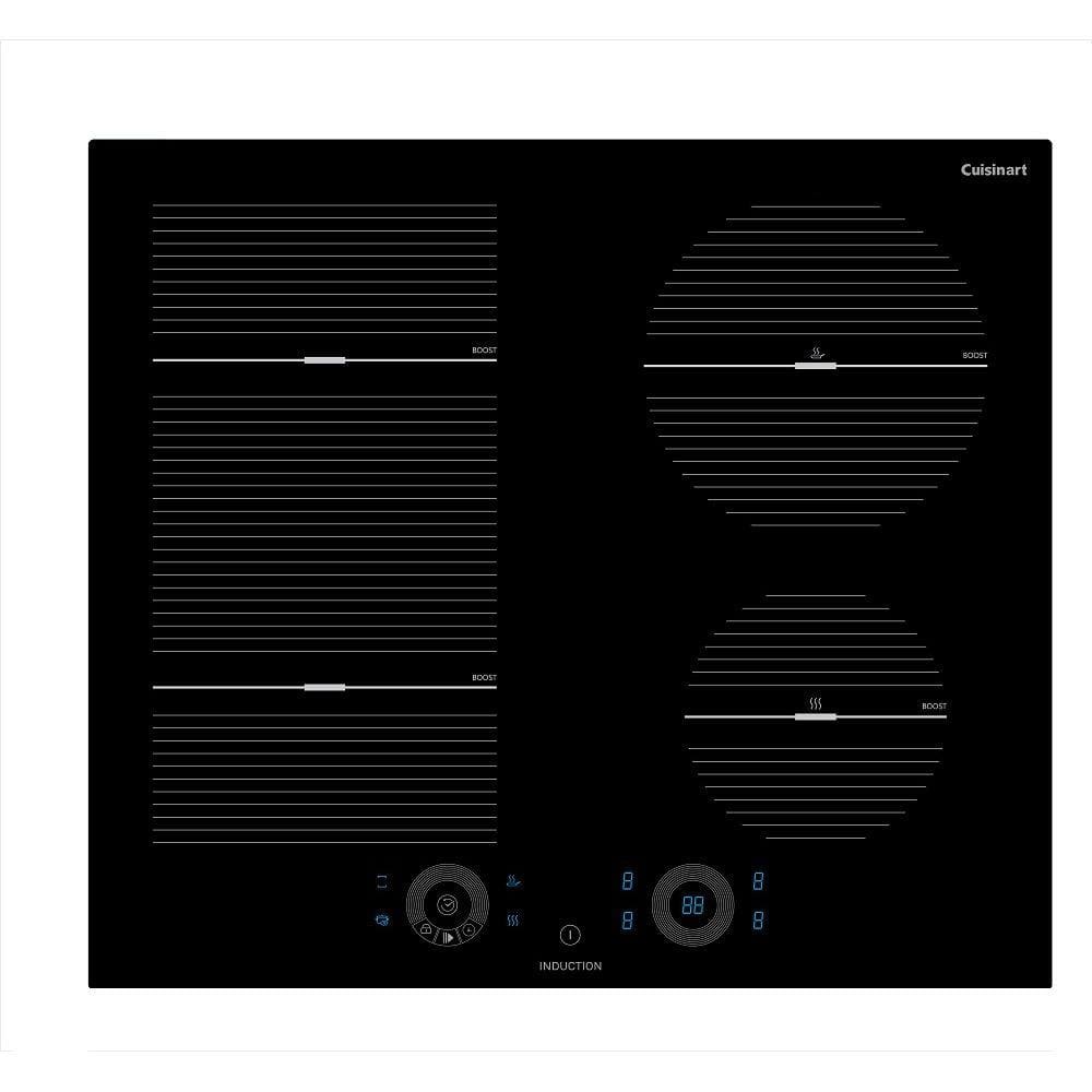 Cooktop com Indução Cuisinart