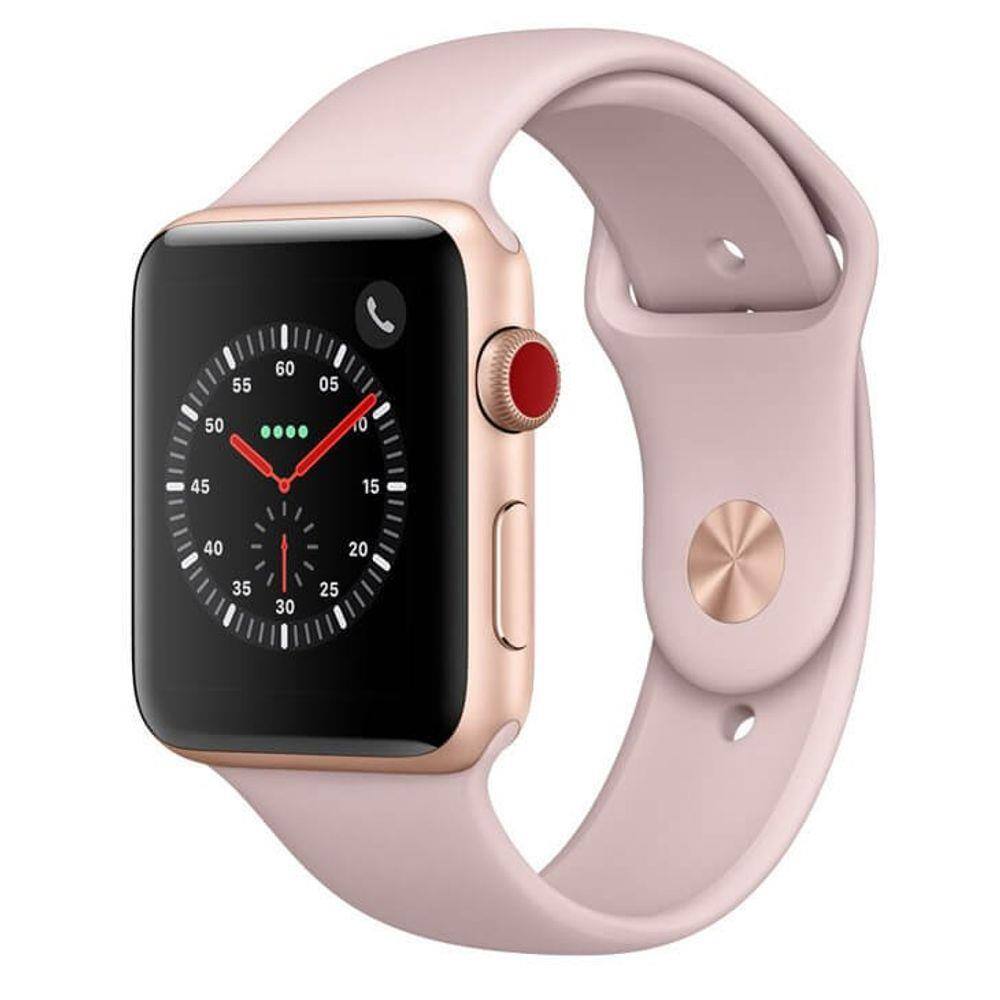 ponto frio apple watch 3