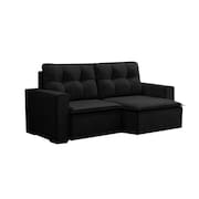 Sofá 3 Lugares Retrátil 180 cm