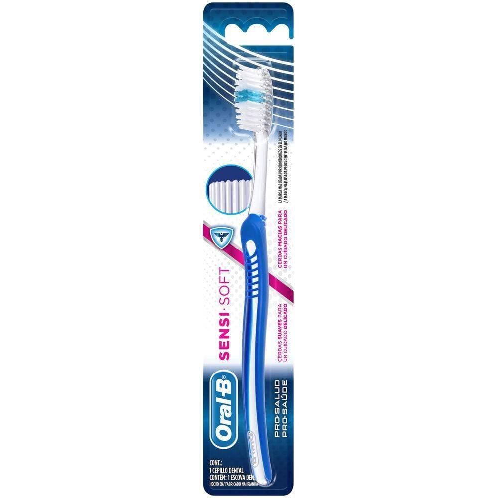 Escova Dental Oral-B Pro-Saúde Sensi-Soft Macia 35