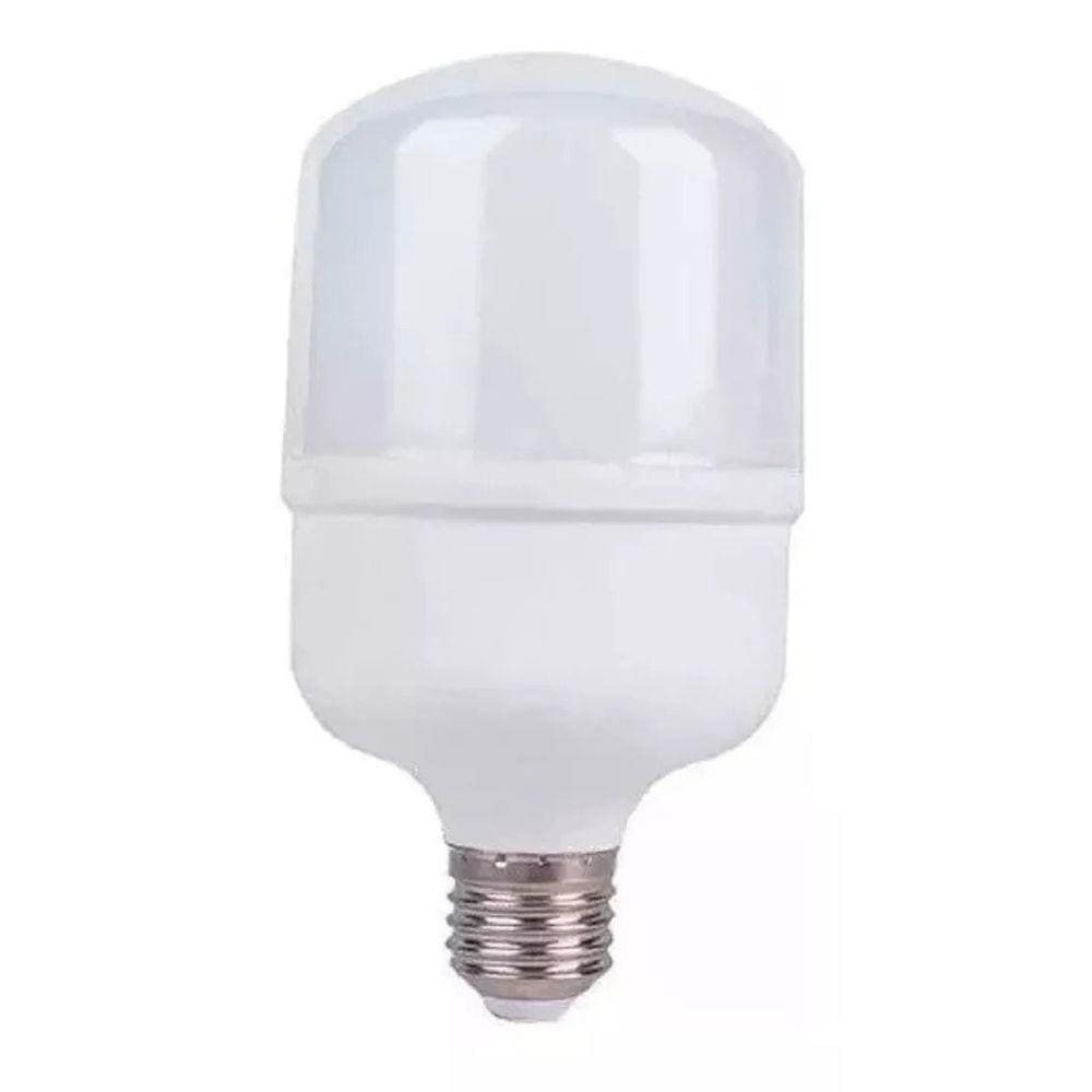 Lâmpada Led Globe Alta Potência 40w Branca Fria 6500k Kian