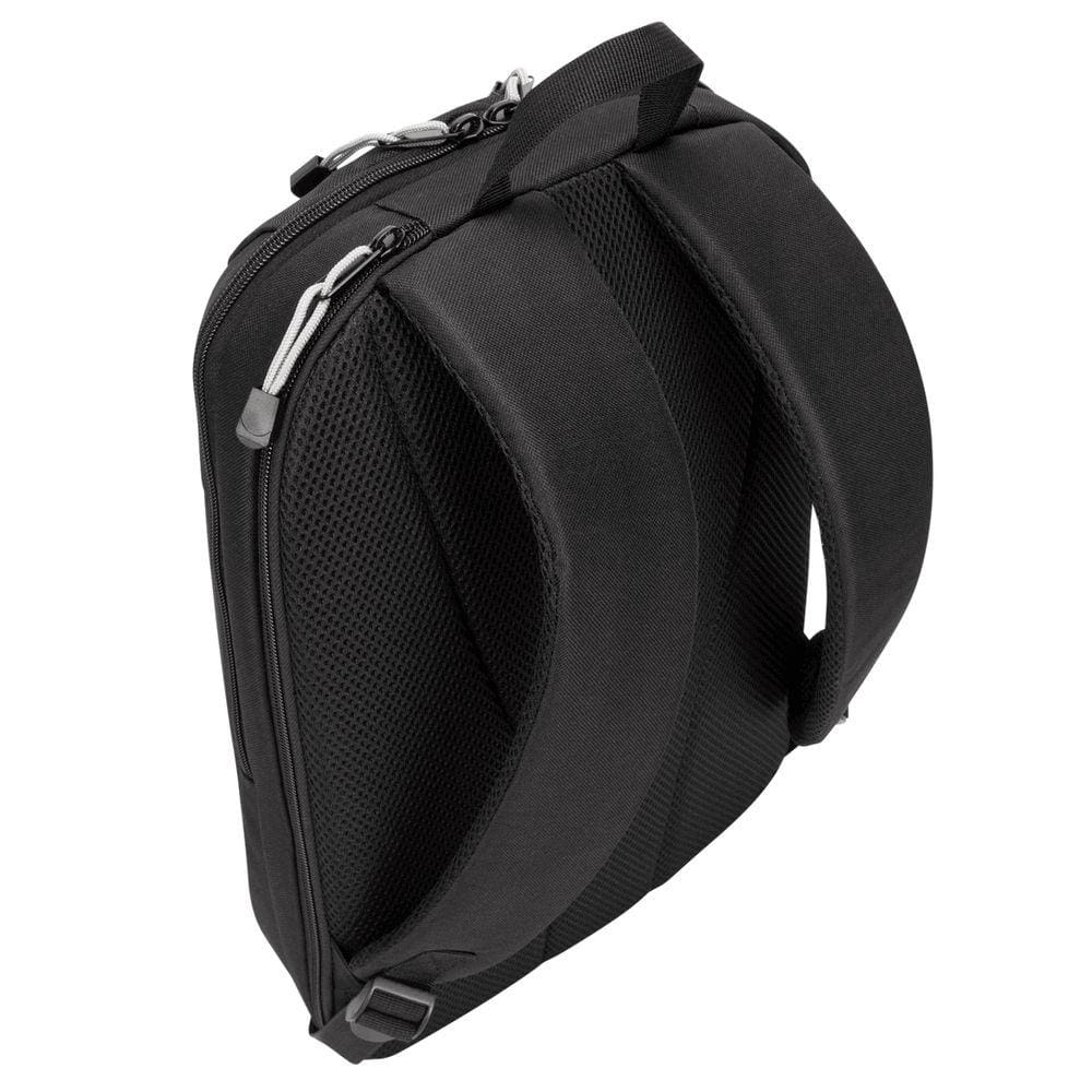 Mochila Targus Intellect Essentials TSB966DI70 - Resistente à água - para Tablet e Notebooks de até 15.6`` - Preta