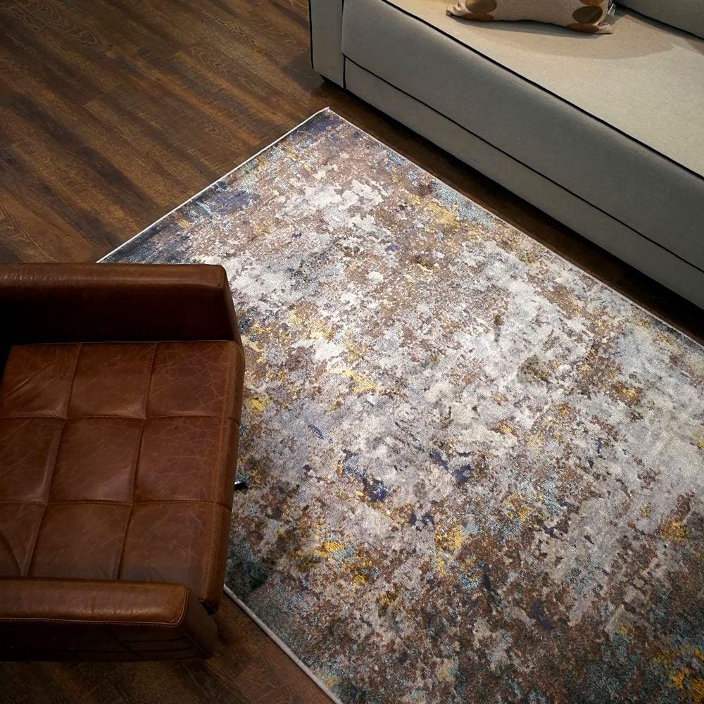 Tapete Turco Cosy 05 Estonado 1,40X2,00m 7908006016304 Edantex