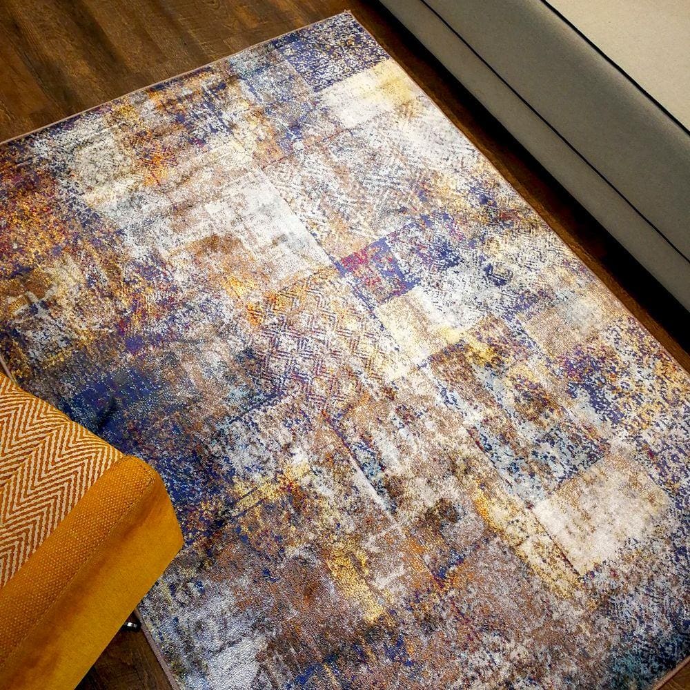 Tapete Turco Cosy 04 Estonado 2,40X3,50m 7908006016281 Edantex