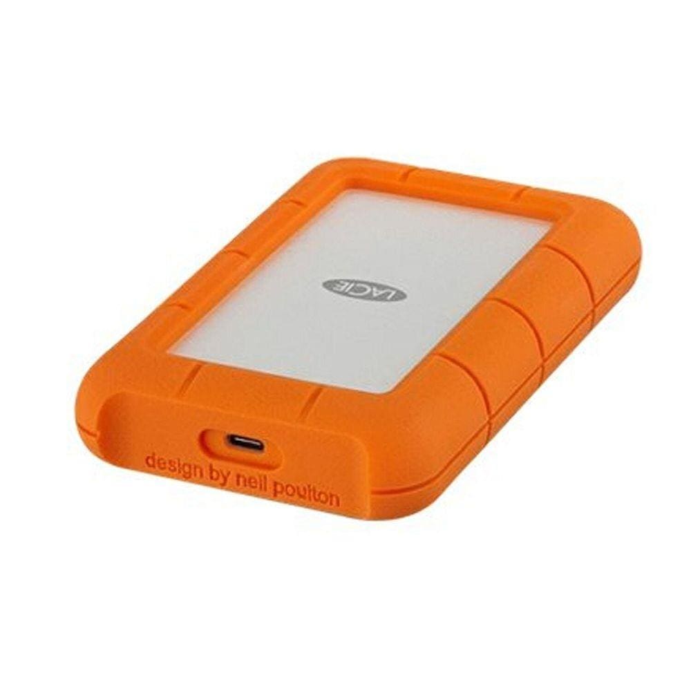 Hd Externo 5tb Rugged Usb-c Lacie Stfr5000800 2667