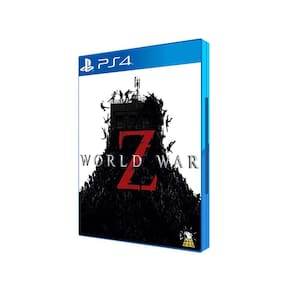 Game world war z ps4 playstation