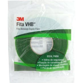 3M - Fita Dupla Face VHB - 19mm x 20m - 10.46.491.019