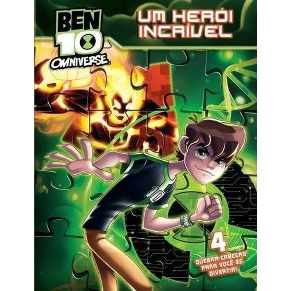 Ben 10 omniverse assistir | Pontofrio