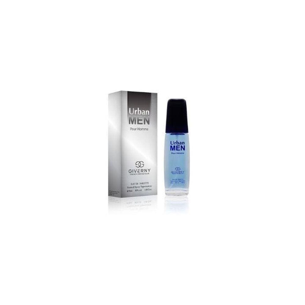 Perfume Giverny Urban Men Masculino 30 Ml