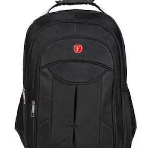 Mochila Notebook / Universitário Unissex Reforçada Cabo Aço