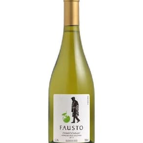 Vinho Branco Fausto Chardonnay
