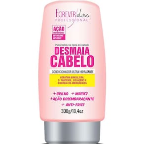 Condicionador Desmaia Cabelo 300g Forever Liss