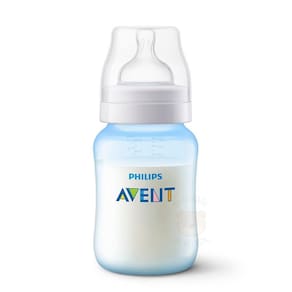 Mamadeira Classic PP 260ML AZUL Philips AVENT
