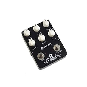 Pedal Para Guitarra Joyo Jf-17 Distortion Extreme Metal