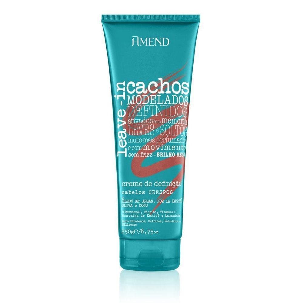 Leave-In Amend Cachos Crespos 250G