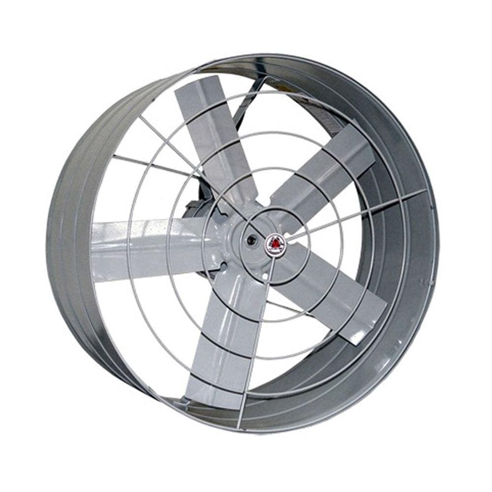 Exaustor 50 Cm Cinza Axial Industrial - Venti-Delta - 220V