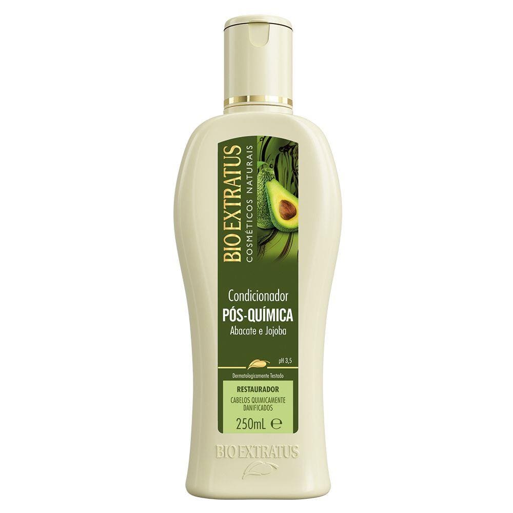 Condicionador Bio Extratus Pós Química Abacate - 250ml