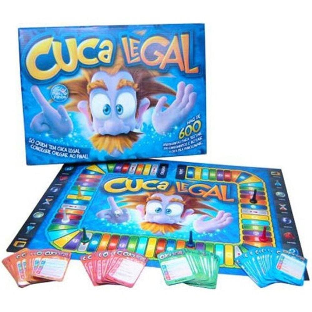 Jogo Cuca Cheia - Estrela