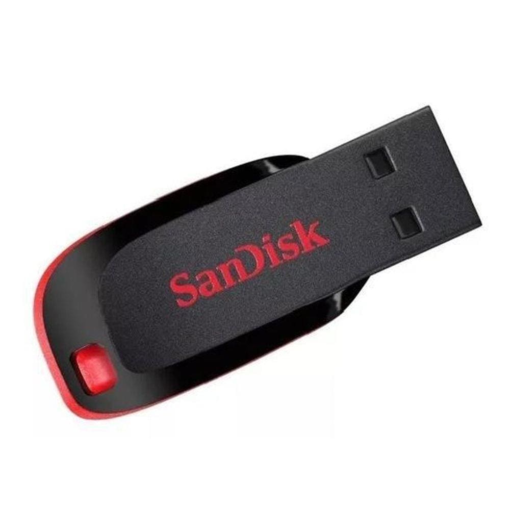 Pendrive Cruzer Blade 32 Gb-Sandisk