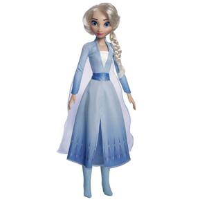 Boneca Frozen 2 - Elsa Brilho Aquático Hasbro