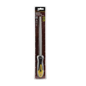 Grosa Triangular 8Pol 200 mm Rle