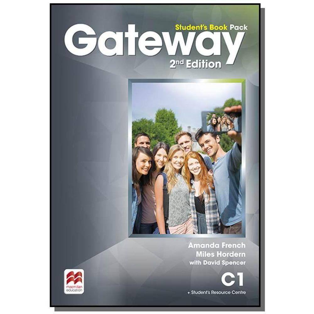 Gateway 2Nd Edition Students Book Pack-C1