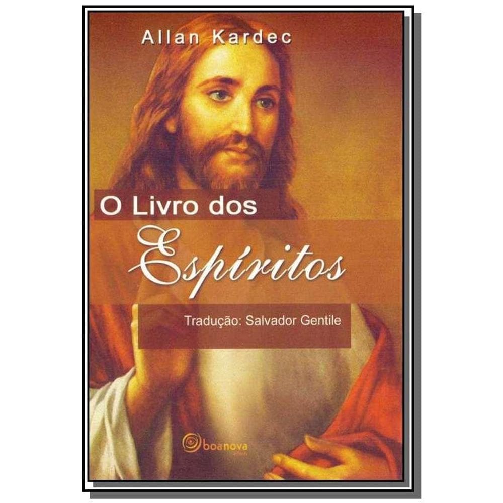 Livro Dos Espíritos (O) - Bolso