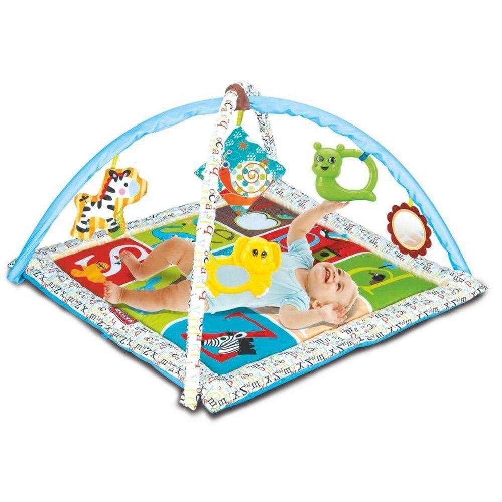 Centro De Atividades Zoop Toys