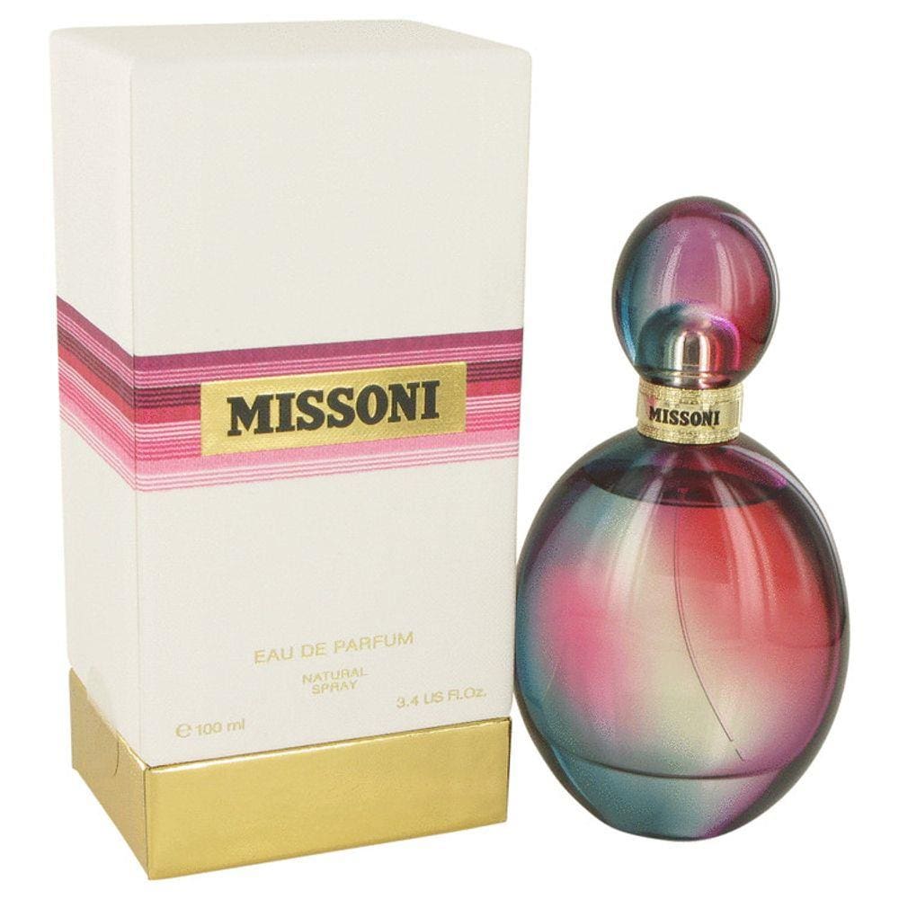 Perfume Feminino Missoni Eau De Parfum