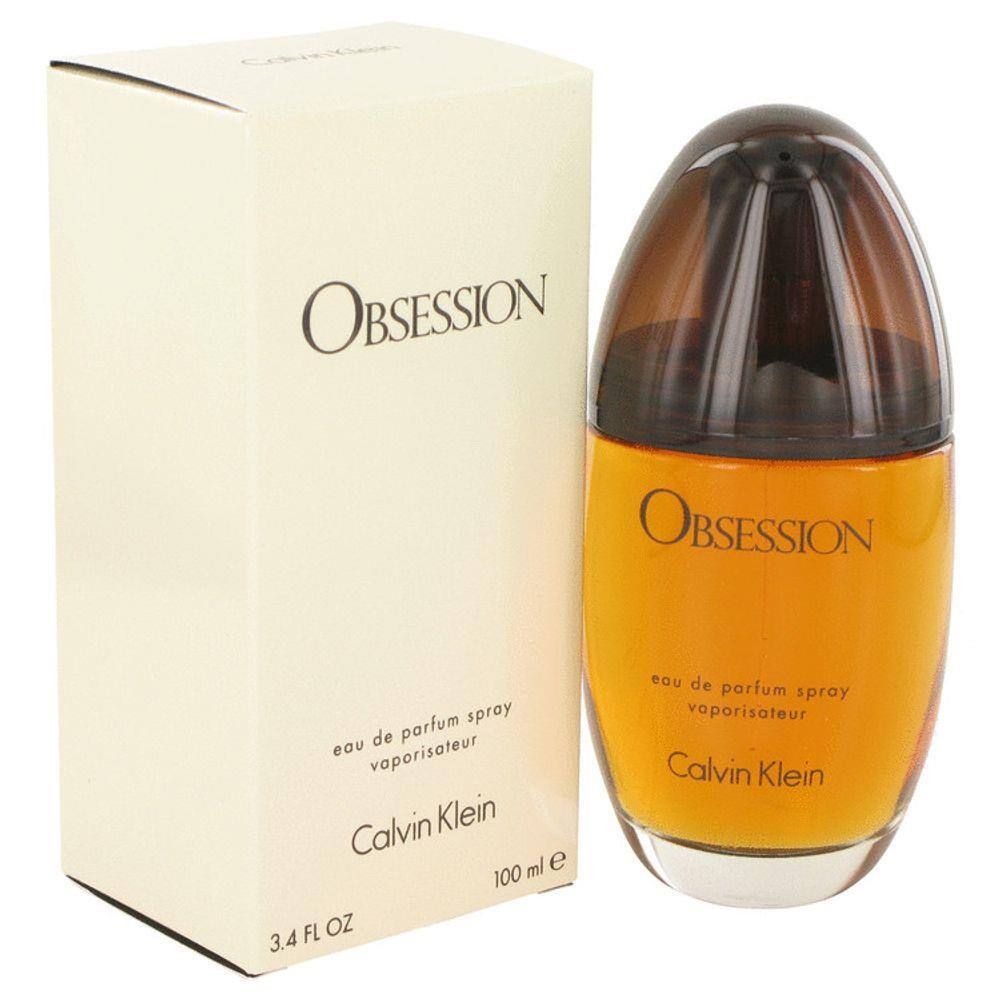 Perfume Feminino Obsession Calvin Klein Eau De Parfum