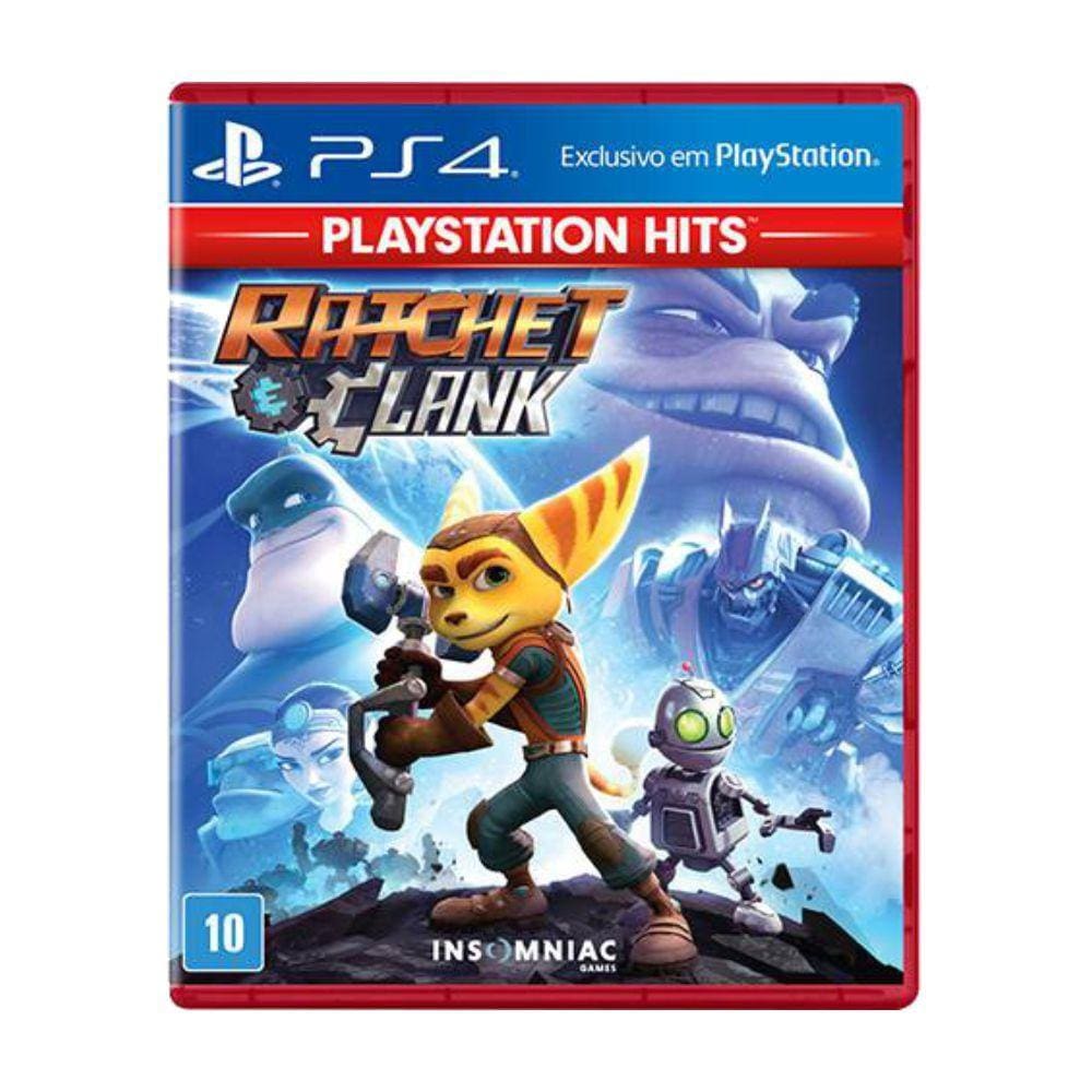 Ratchet E Clank Hits - PS4