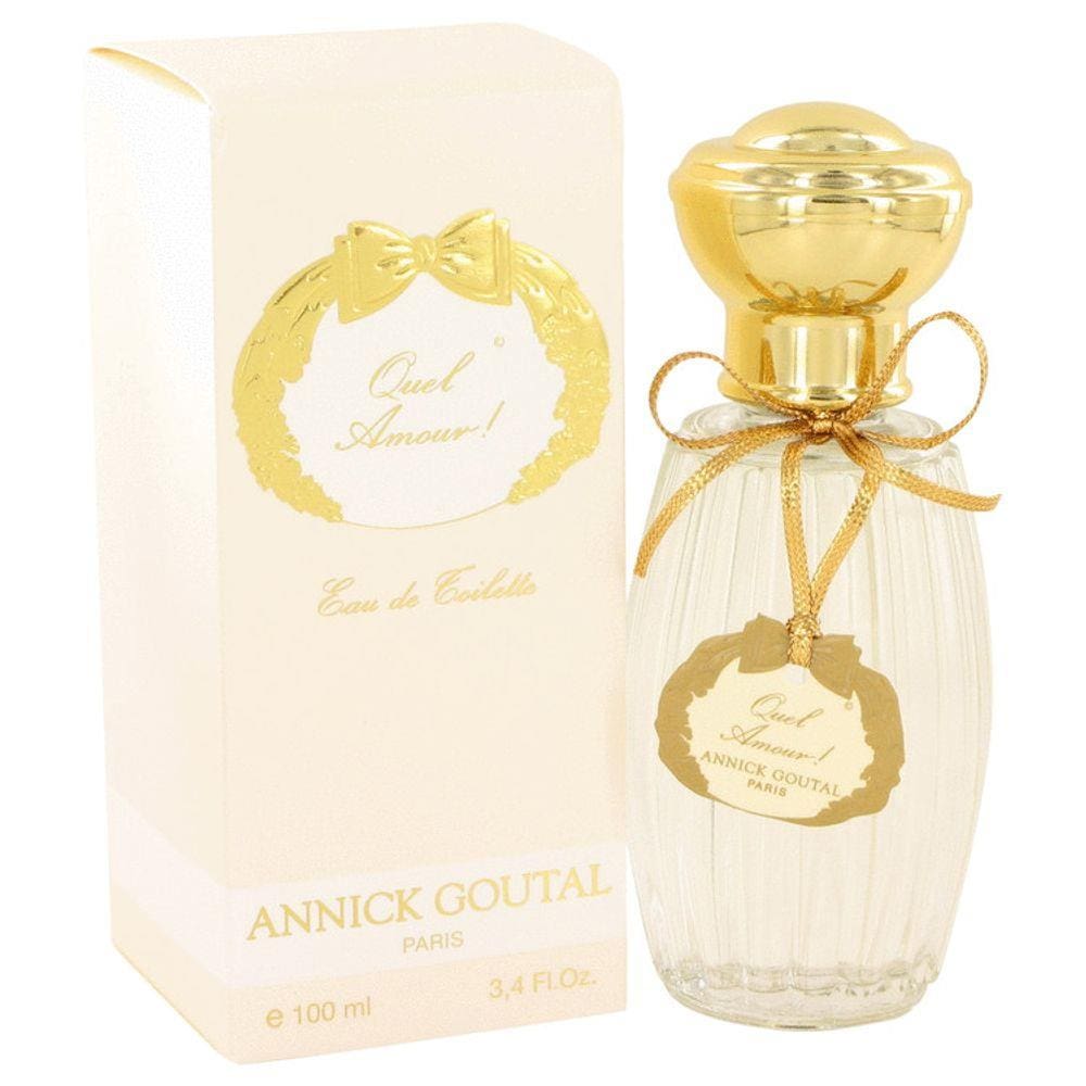 Perfume Feminino Quel Amour Annick Goutal Eau De Toilette