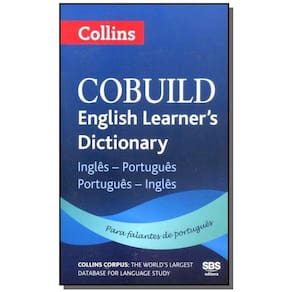 Collins Dicionario Escolar, Ingles-Portugues, Portugues-Ingles, Dicitonary