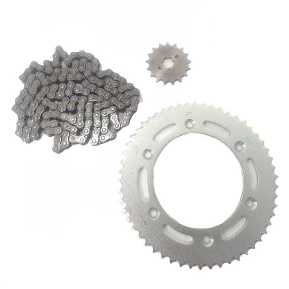 Kit Relação (Transmissão) Nxr125 Bros 2003 A 2005 (1045)