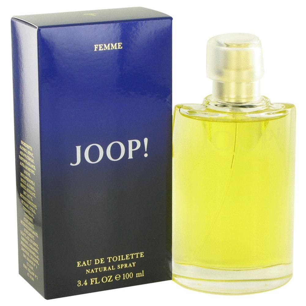 Perfume Feminino Joop! Eau De Toilette