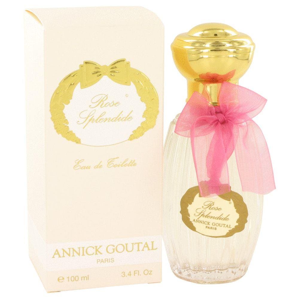 Perfume Feminino Rose Splendide Annick Goutal Eau De Toilette