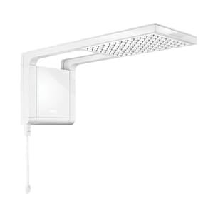Ducha Acqua Storm Ultra Lorenzetti Branco