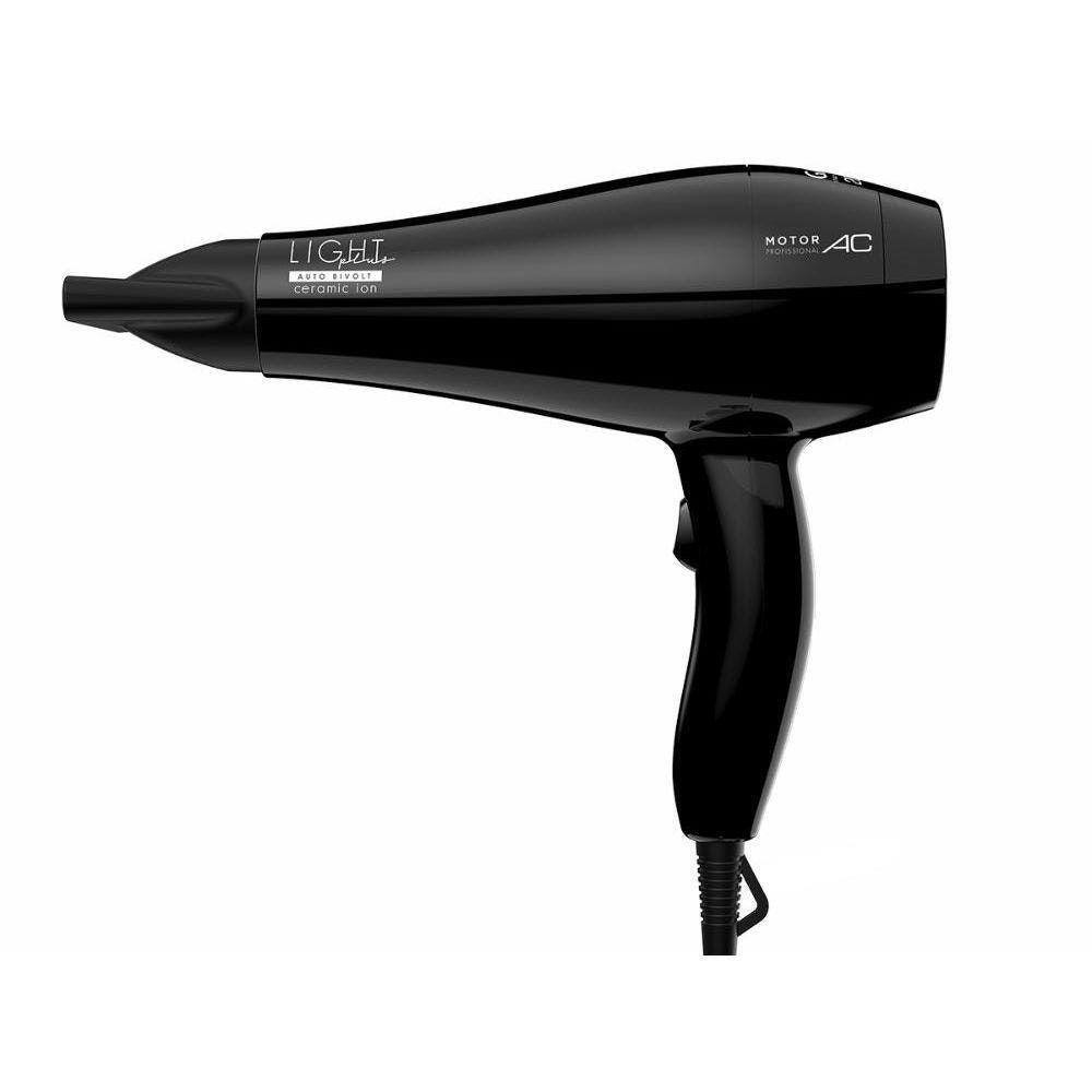Secador cabelo gama profissional bivolt ceramic ion | Ponto