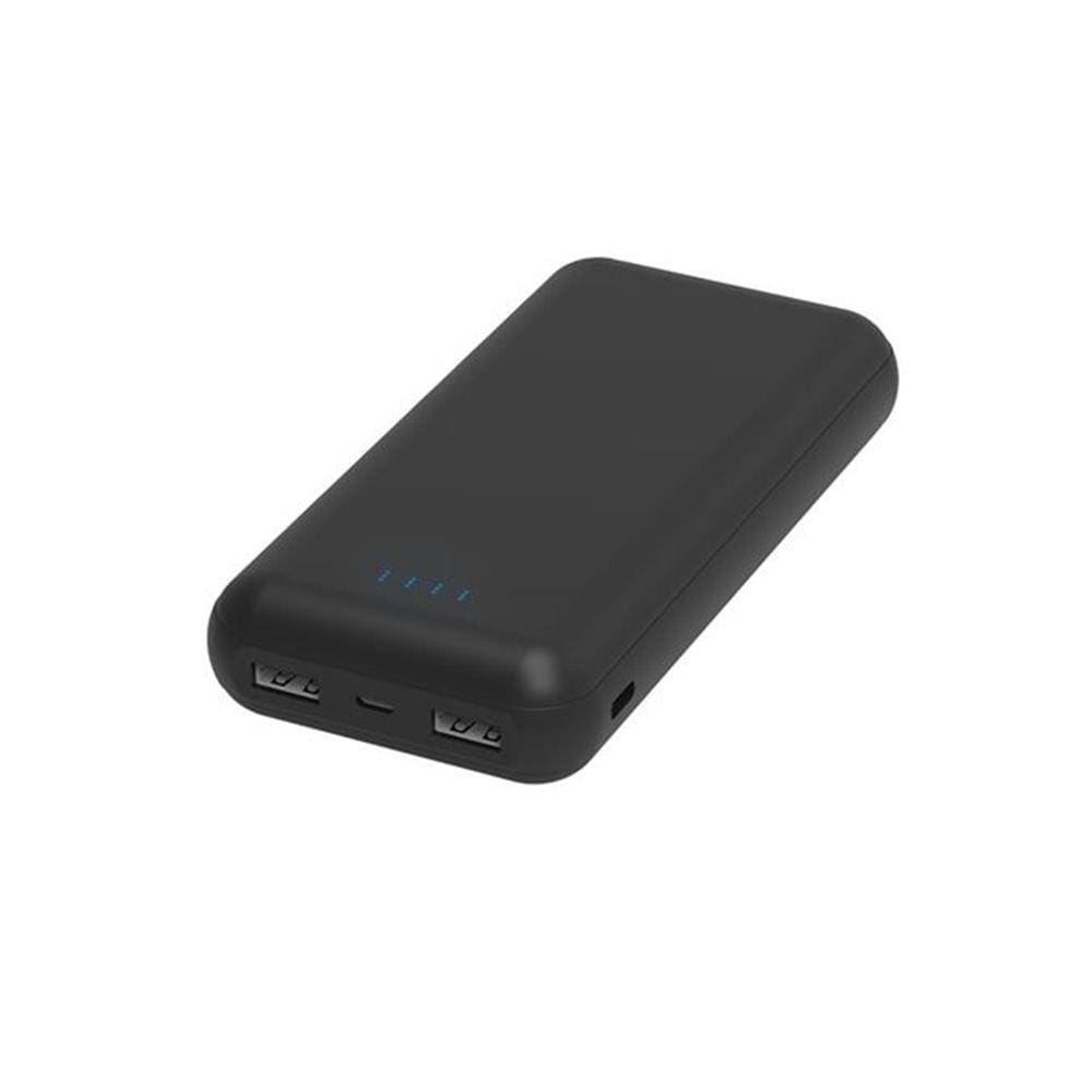Carregador Portátil Power Bank 20.000 Mah 2 Portas 2a Cb144