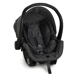 Bebê Conforto Cocoon Black 8181BL Galzerano