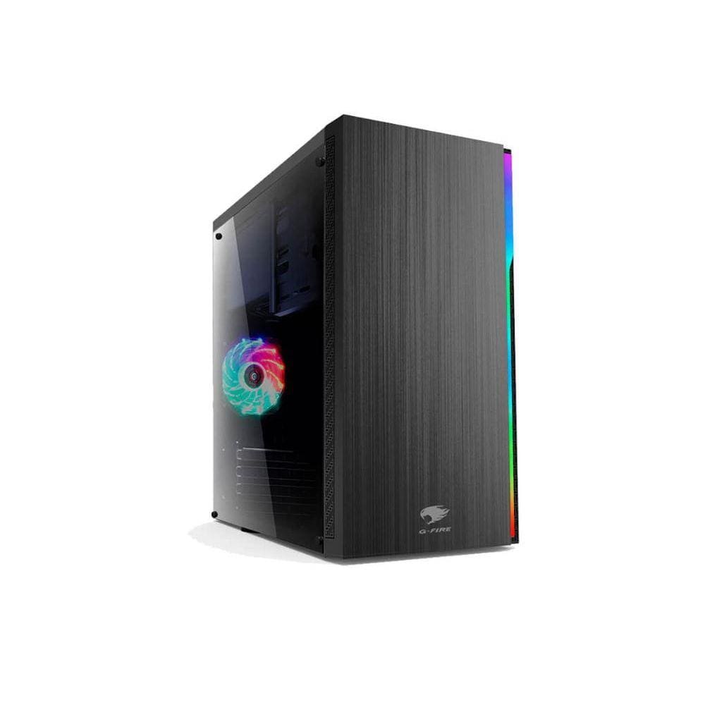 Pc Gamer G-Fire Htg-601 AMD Ryzen 5 4.2Ghz 8Gb (Radeon Rx Vega 2Gb) SSD 120Gb