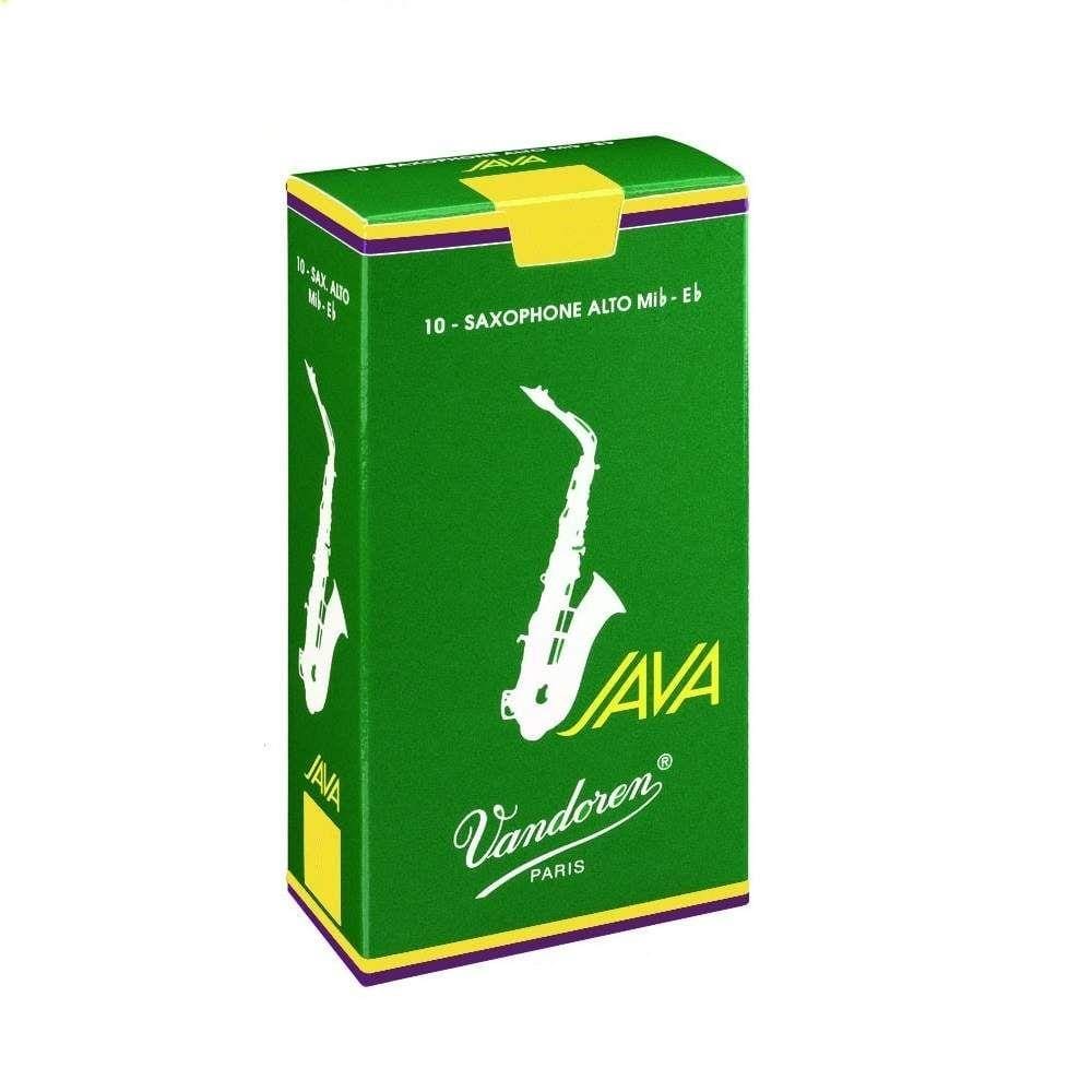Palheta Sax Alto Vandoren Java (Unitário) 1,5