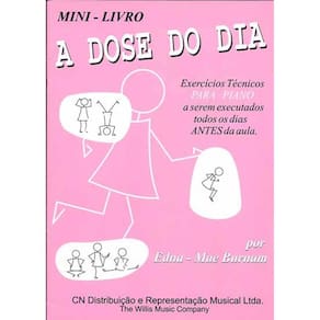 A Dose Do Dia Mini Livro