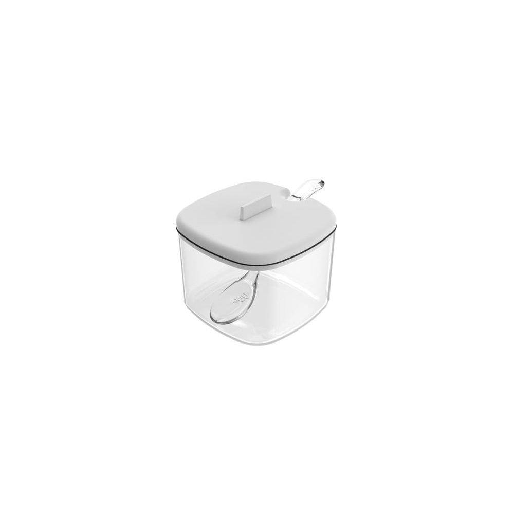 Açucareiro Break Branco Fechado