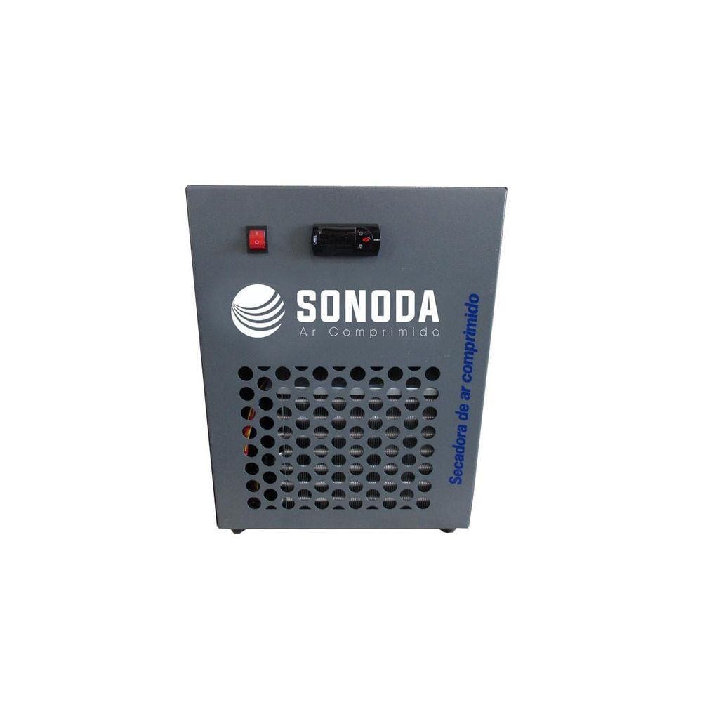 Secador De Ar Comprimido Sa120 Sonoda Ate 120Pcm