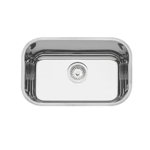 Cuba Retangular Prime Aço Inox 47x30,5x17cm Tramontina