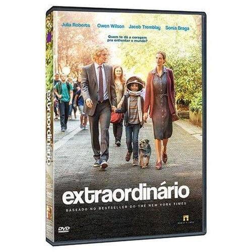 imagem-Dvd Extraordinario Julia Roberts